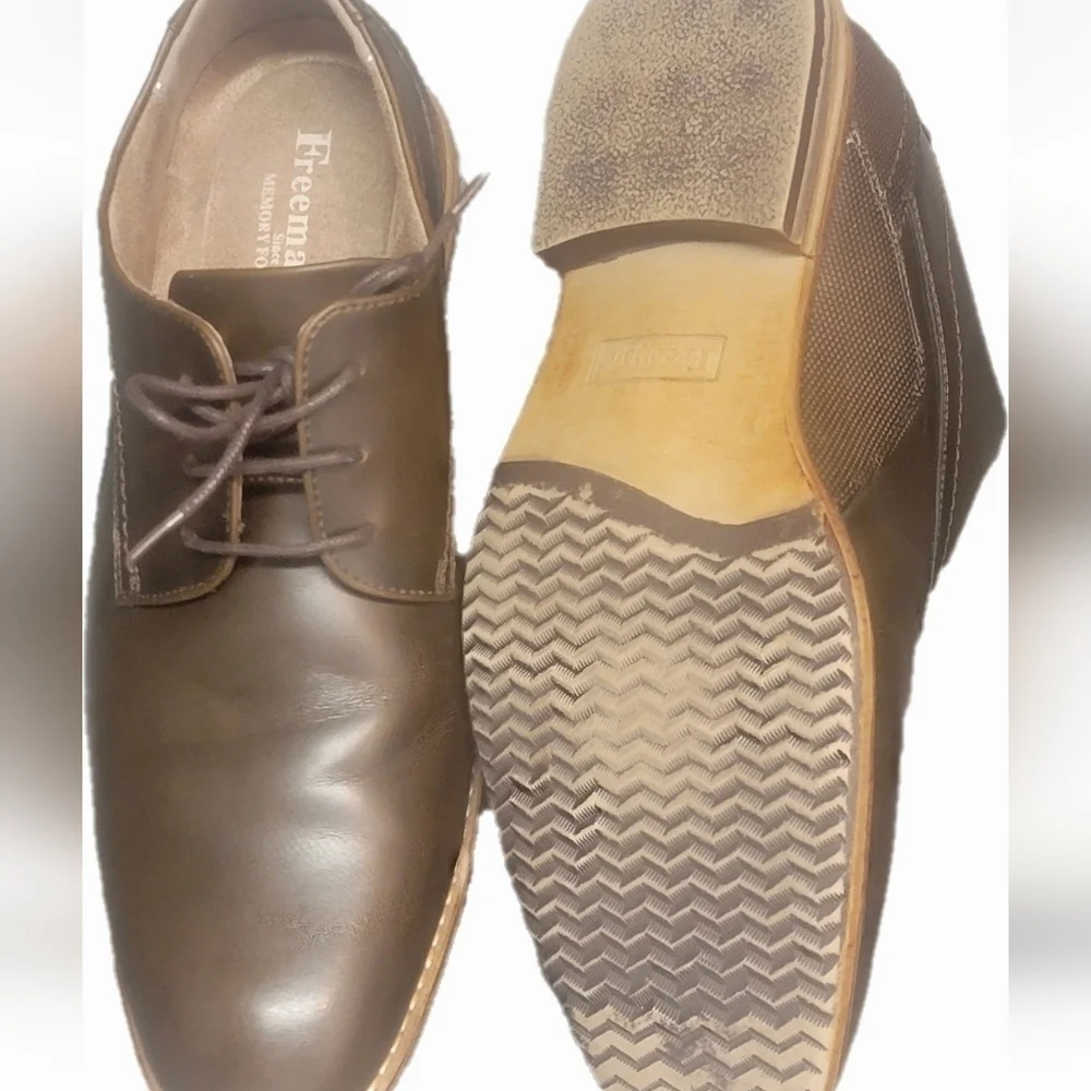 FREEMAN 1921 Maddox Lace Up Oxford Men's size 12